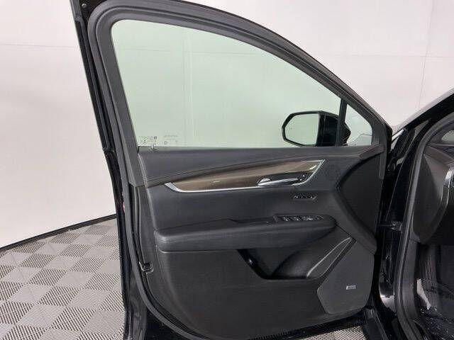 2019 Cadillac XT5 Platinum