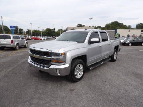 2016 Chevrolet Silverado 1500