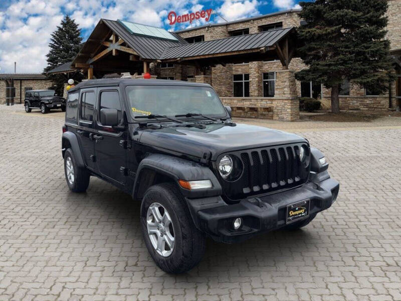 2022 Jeep Wrangler Unlimited