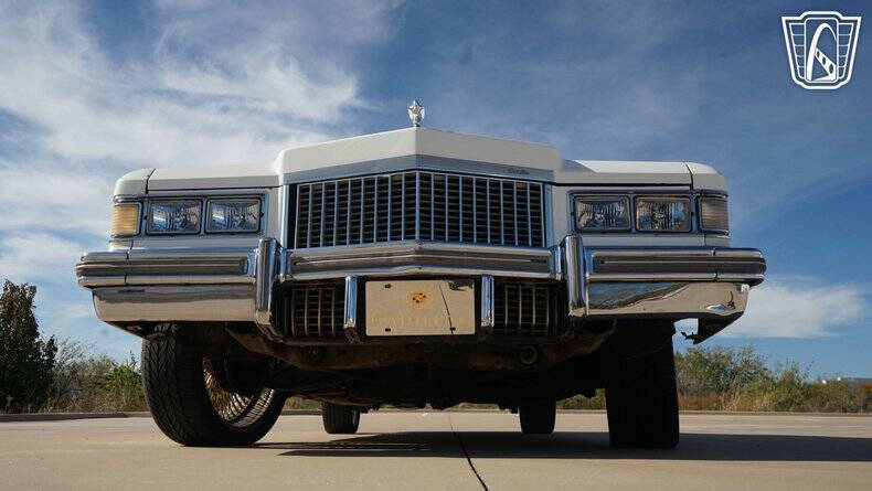 1975 Cadillac DeVille