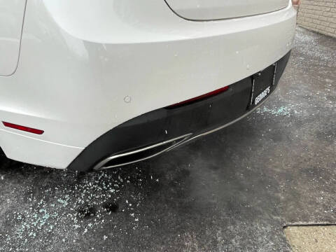 2019 Lincoln MKZ Reserve I