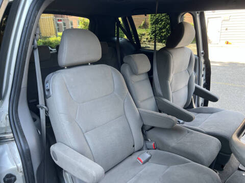 2008 Honda Odyssey EX