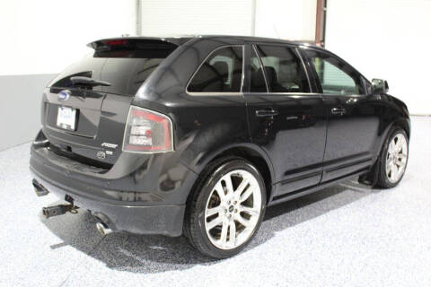 2010 Ford Edge Sport