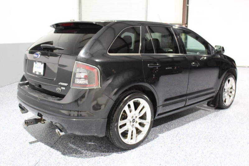 2010 Ford Edge Sport