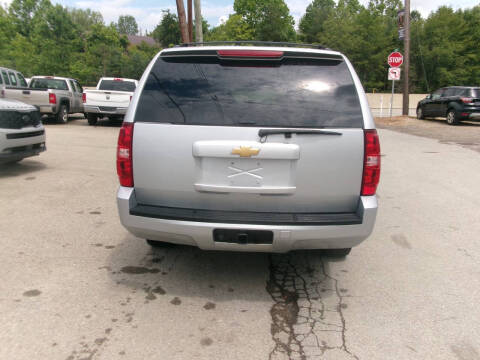 2013 Chevrolet Suburban LS