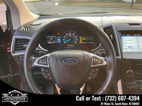 2017 Ford Edge SEL