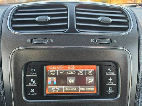 2013 Dodge Journey SXT