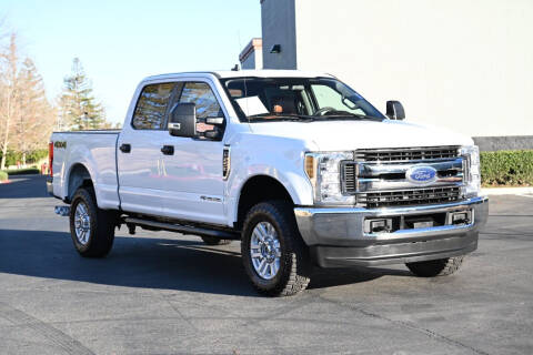 2019 Ford F-250 Super Duty for sale at Sac Truck Depot in Sacramento CA