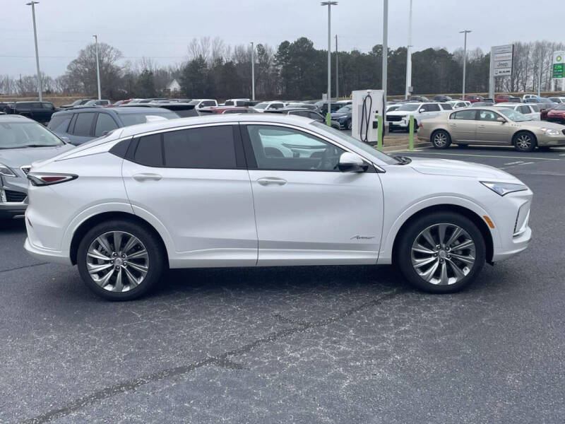 2026 Buick Envista Avenir