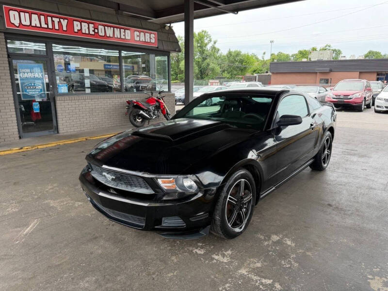 2010 Ford Mustang V6