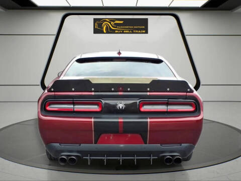 2019 Dodge Challenger GT
