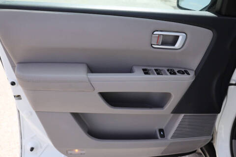 2014 Honda Pilot EX-L