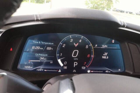 2023 Chevrolet Corvette Stingray