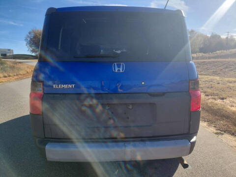 2004 Honda Element EX