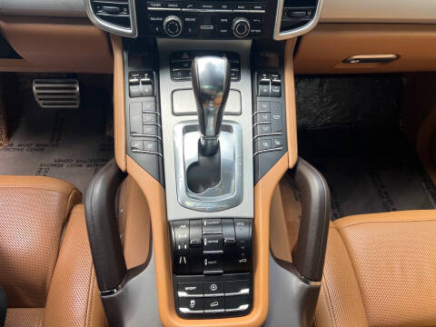 2013 Porsche Cayenne Turbo