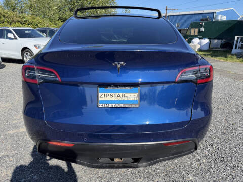 2020 Tesla Model Y Long Range