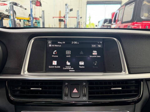 2019 Kia Optima S