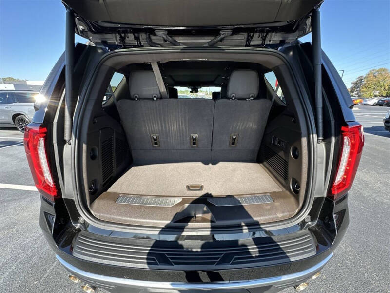 2024 GMC Yukon Denali