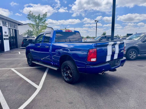 2017 RAM 1500 Express