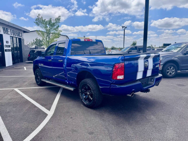 2017 RAM 1500 Express