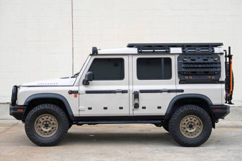 2024 Ineos Grenadier Fieldmaster