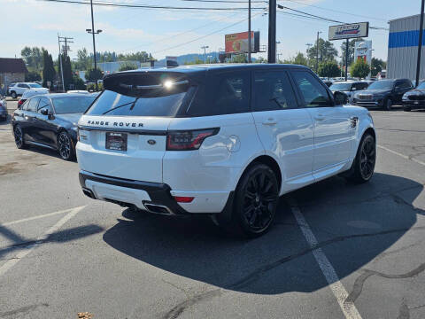 2020 Land Rover Range Rover Sport P525 HSE Dynamic