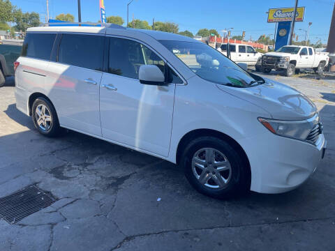 2012 Nissan Quest for sale at All American Autos in Kingsport TN