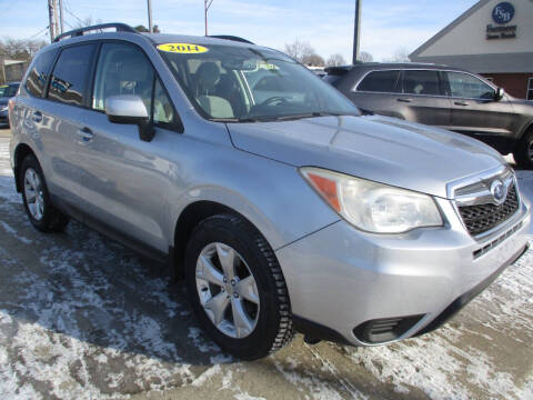 2014 Subaru Forester 2.5i Premium