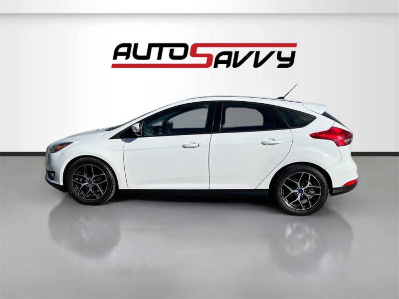 2017 Ford Focus SEL