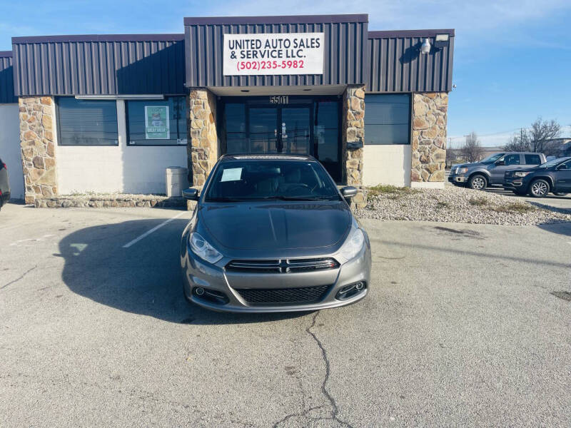 2013 Dodge Dart Limited's photo