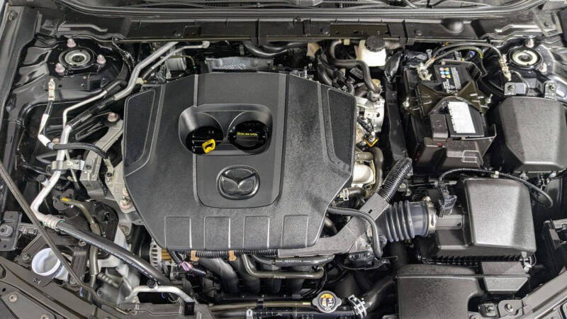 2023 Mazda Mazda3 Sedan 2.5 S Select