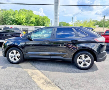 2016 Ford Edge SE