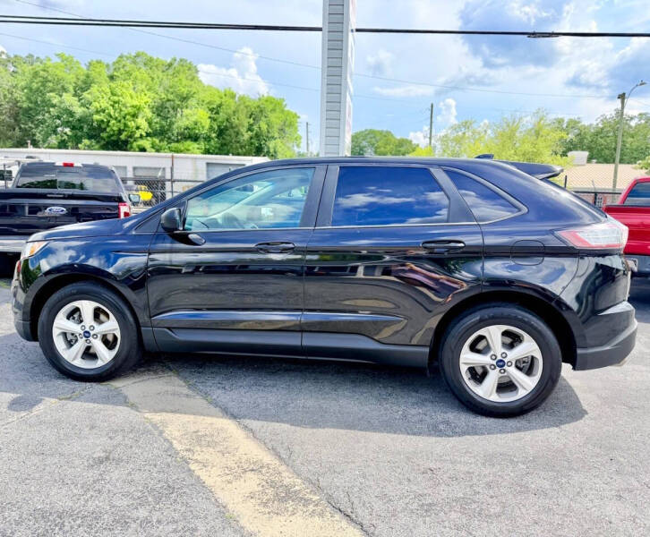 2016 Ford Edge SE