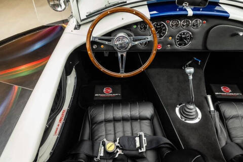 1965 Shelby Cobra