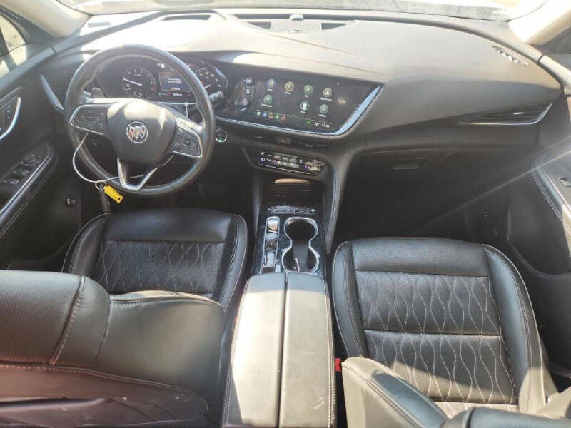 2022 Buick Envision Avenir
