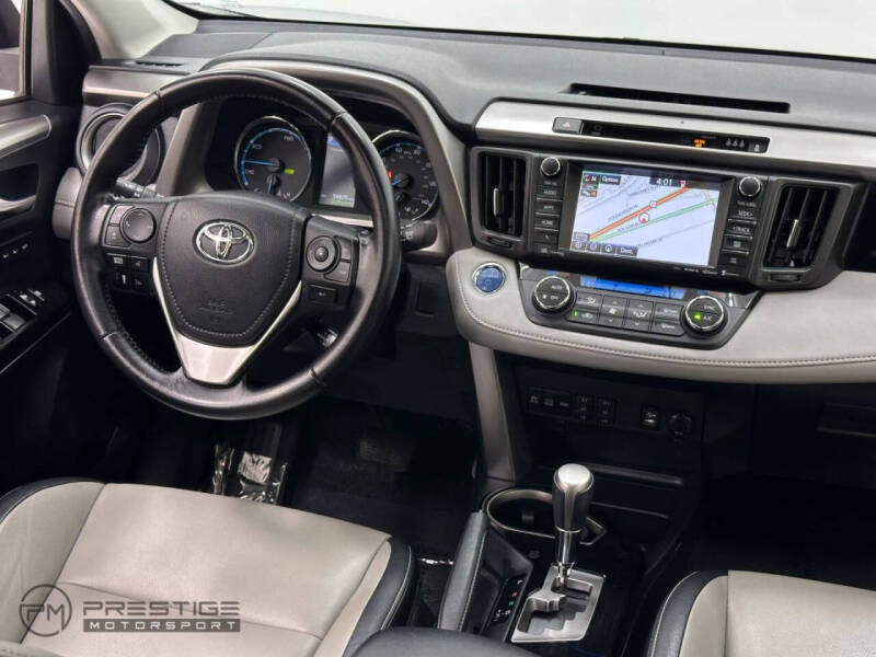 2017 Toyota RAV4 Hybrid Limited