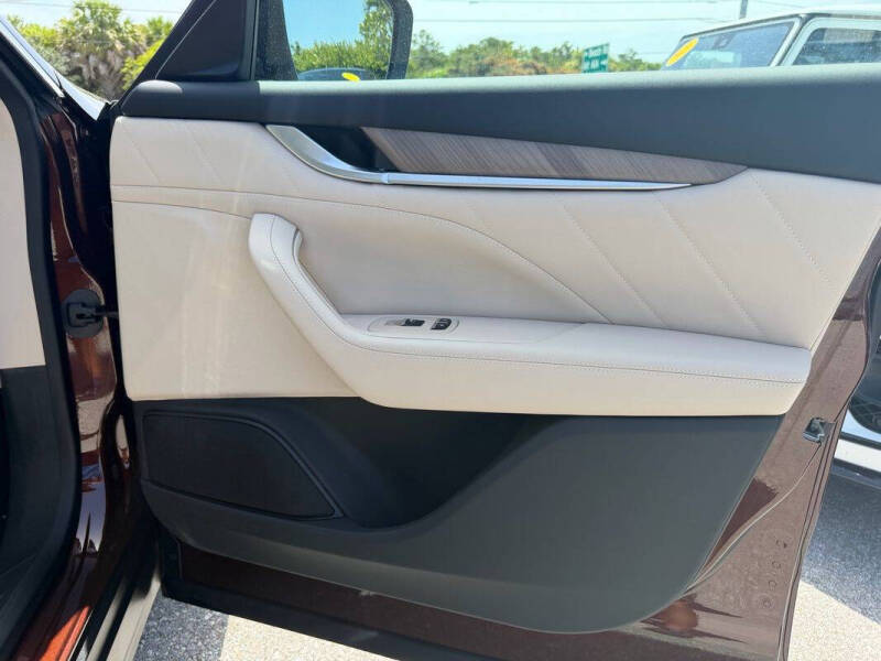 2021 Maserati Levante