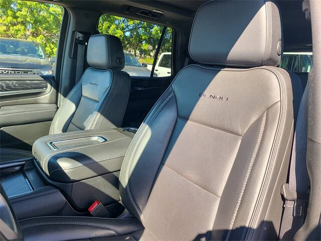 2024 GMC Yukon Denali