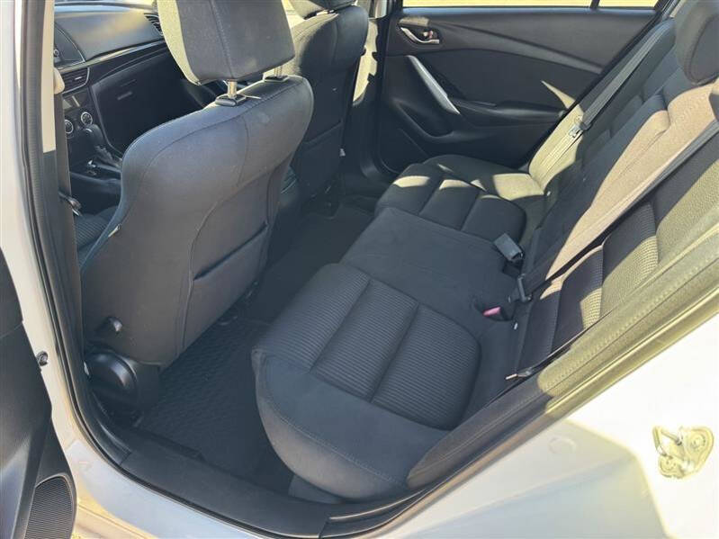 2015 Mazda MAZDA6 i Sport