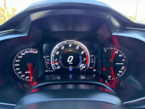 2019 Chevrolet Corvette Z06