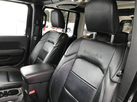 2019 Jeep Wrangler Unlimited