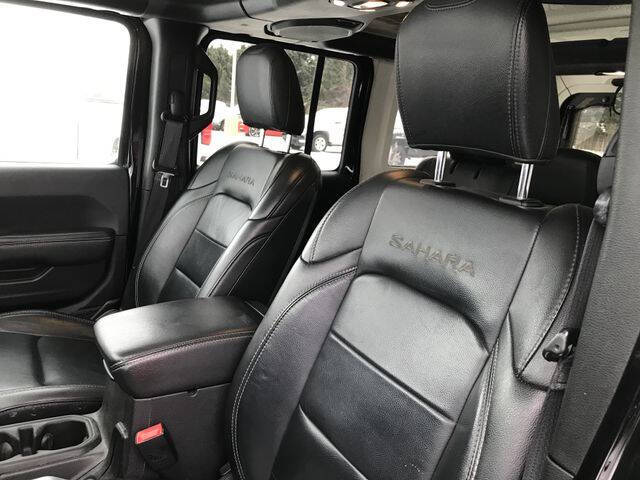 2019 Jeep Wrangler Unlimited