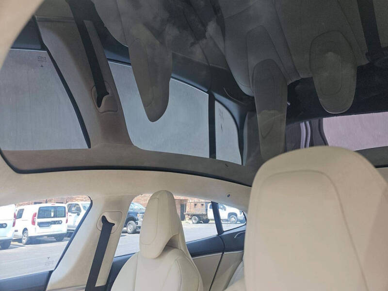 2017 Tesla Model S 100D
