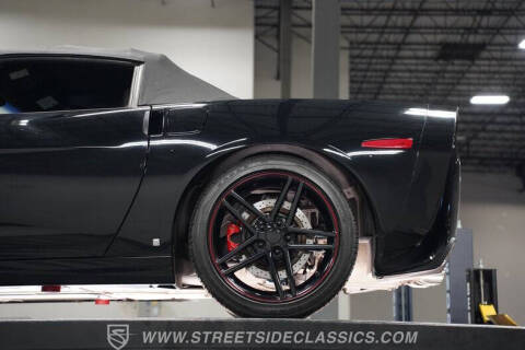 2008 Chevrolet Corvette