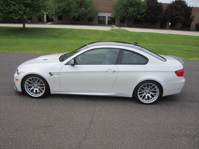 2012 BMW M3