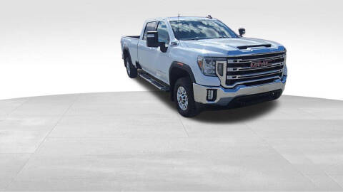 2022 GMC Sierra 2500HD