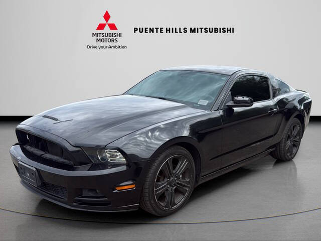 2014 Ford Mustang V6