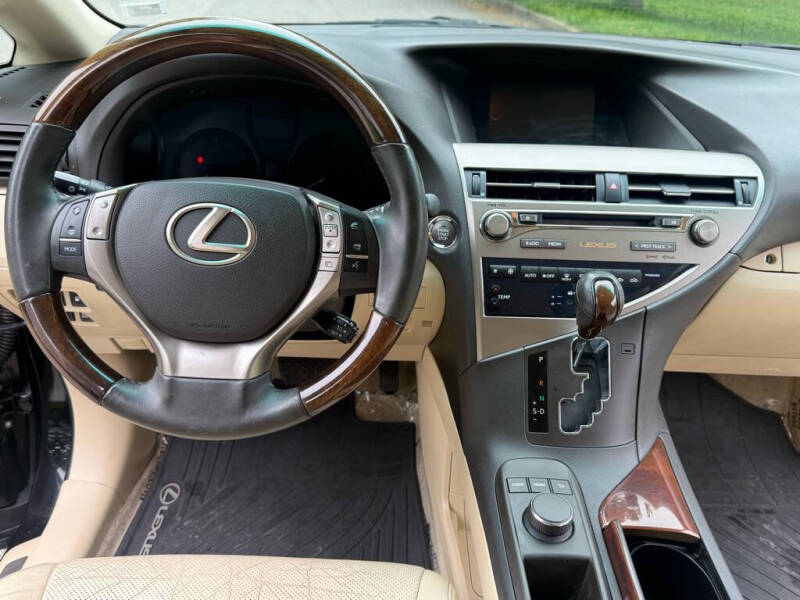2014 Lexus RX 350