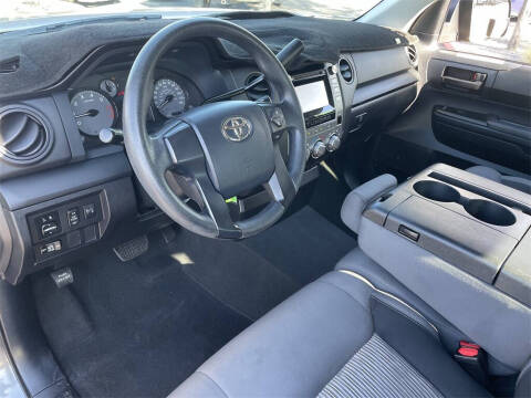 2014 Toyota Tundra SR