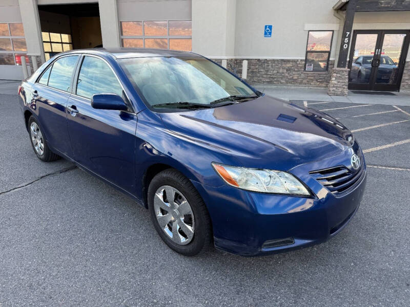 2007 Toyota Camry CE